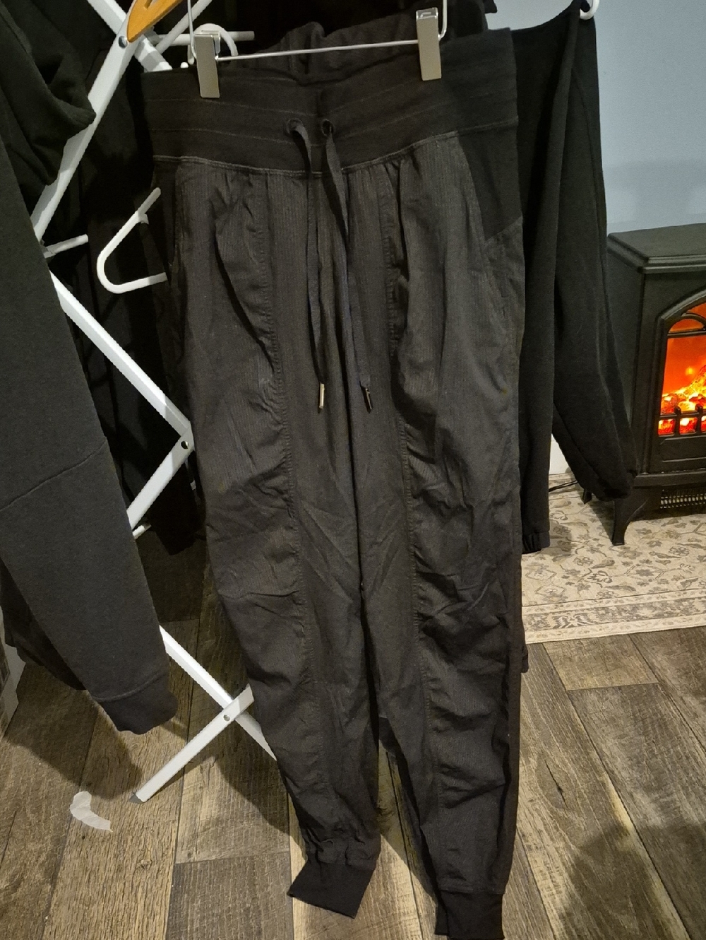 🍋 Lululemon Dance Studio Jogger *29" Black Size 4